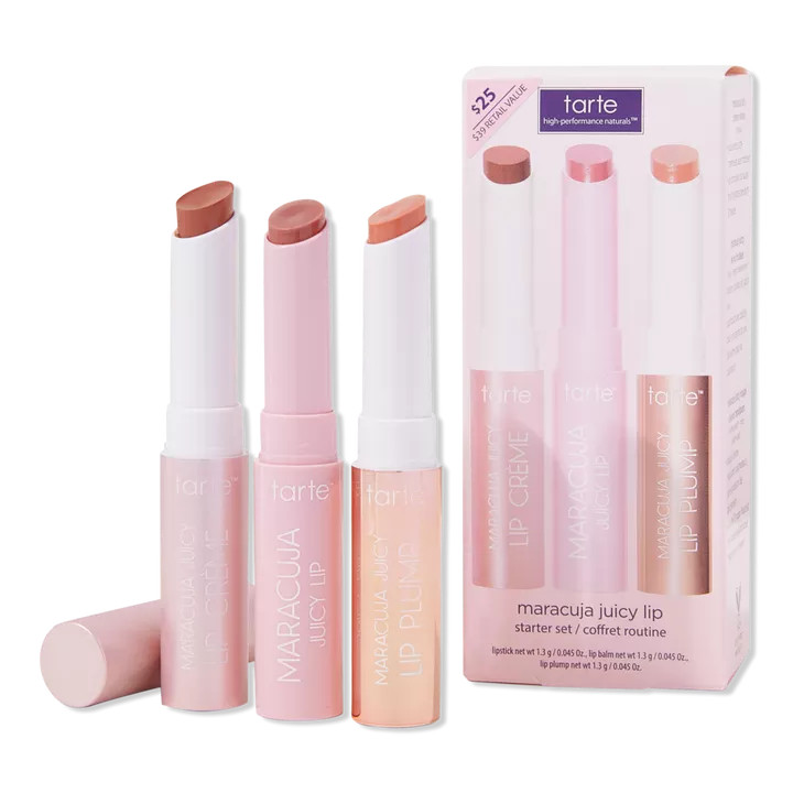 Maracuja Juicy Lip Starter Set | Ulta