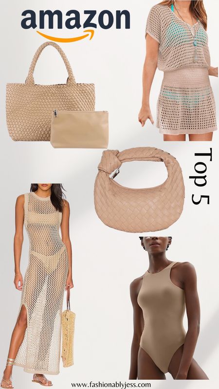 Amazon top 5 ! Shop these Amazon top 5 today for the summer! Loving the swim coverups for the summer! 
#amazonfinds #amazonswim #coverup

#LTKstyletip #LTKunder100 #LTKFind