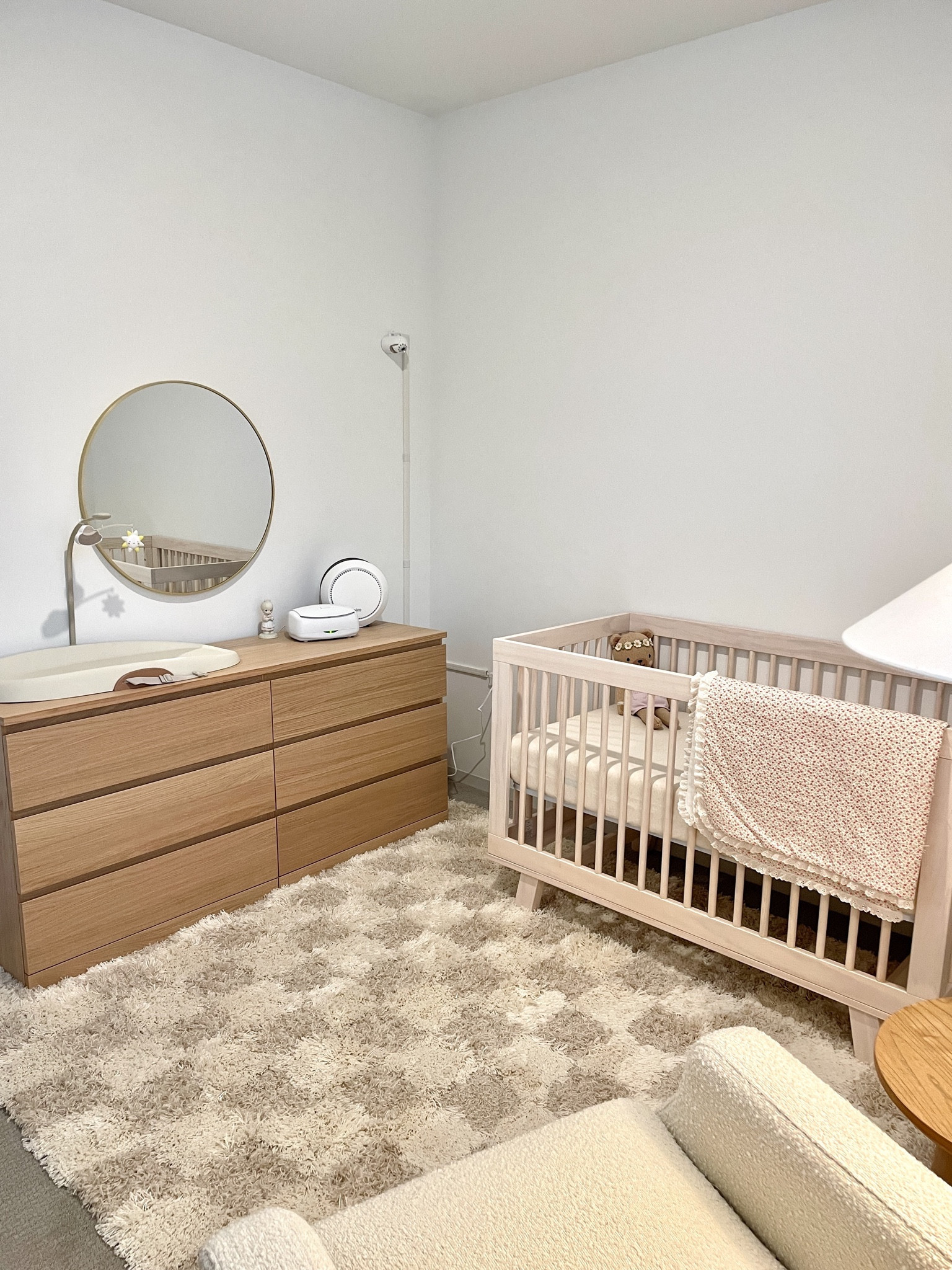 Neutral nursery inspo! 

#LTKhome #LTKbaby