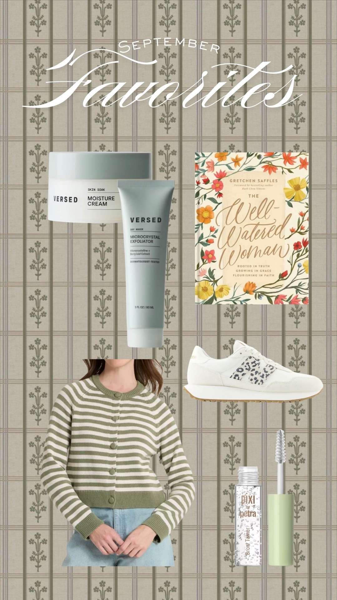 My September favorites!! 
#ltktarget #ltknewbalance #ltkskincare

#LTKFallSale #LTKBeauty #LTKSeasonal