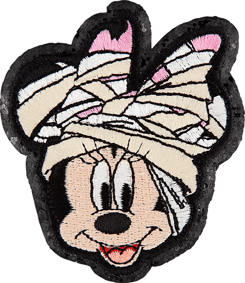 Minnie Mouse Mummy Patch | Stoney Clover Lane