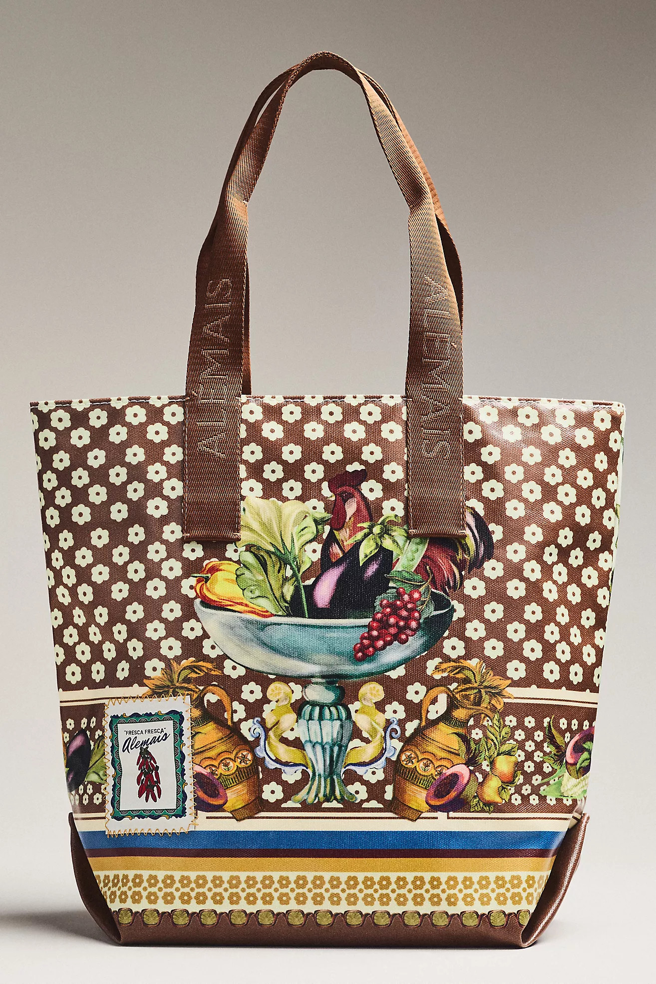 ALÉMAIS Mercado Shop Tote | Anthropologie (US)