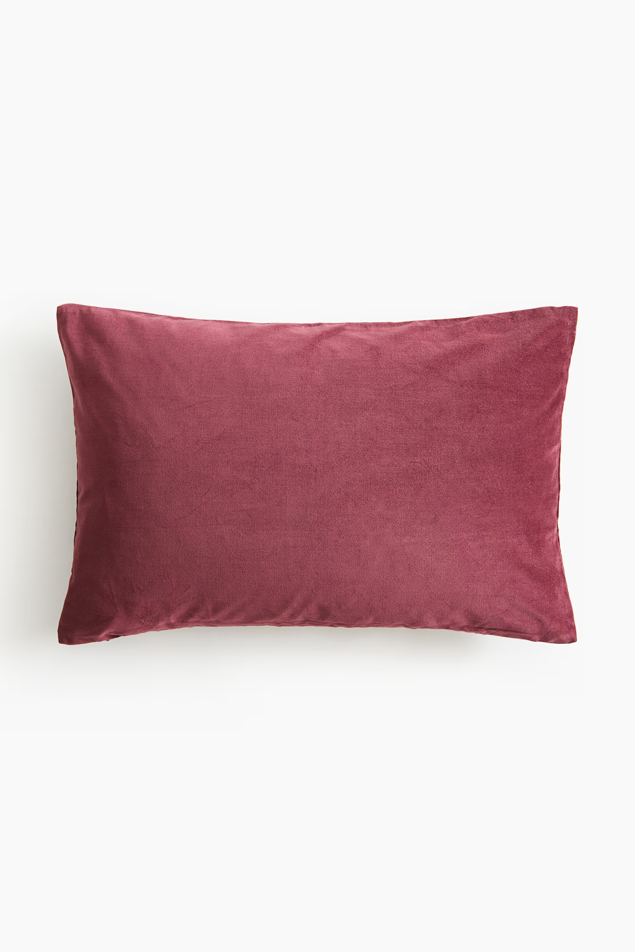 Cotton Velvet Cushion Cover | H&M (US + CA)