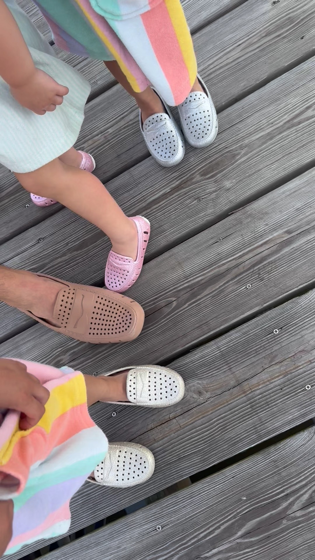 @floafers #floafers #floaferspartner #ad 
Grab your floafers today!🤍 women, men, kids boat shoes , water shoes , great gift idea 💕 USE CODE: TRISHAMERKER15

#LTKKids #LTKGiftGuide #LTKMens