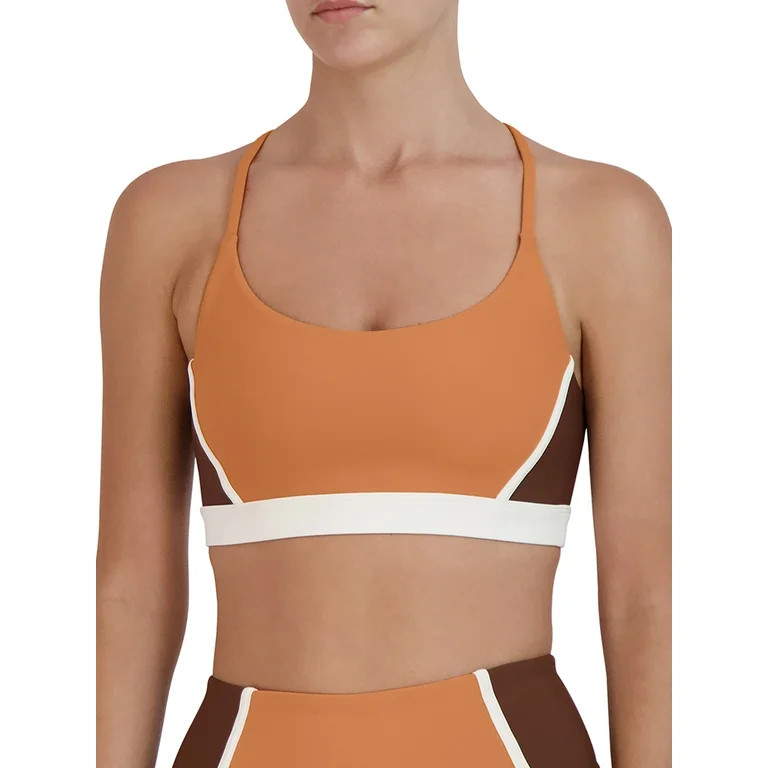 BCBG Paris Women's Y Back Highline Moon Bra | Walmart (US)