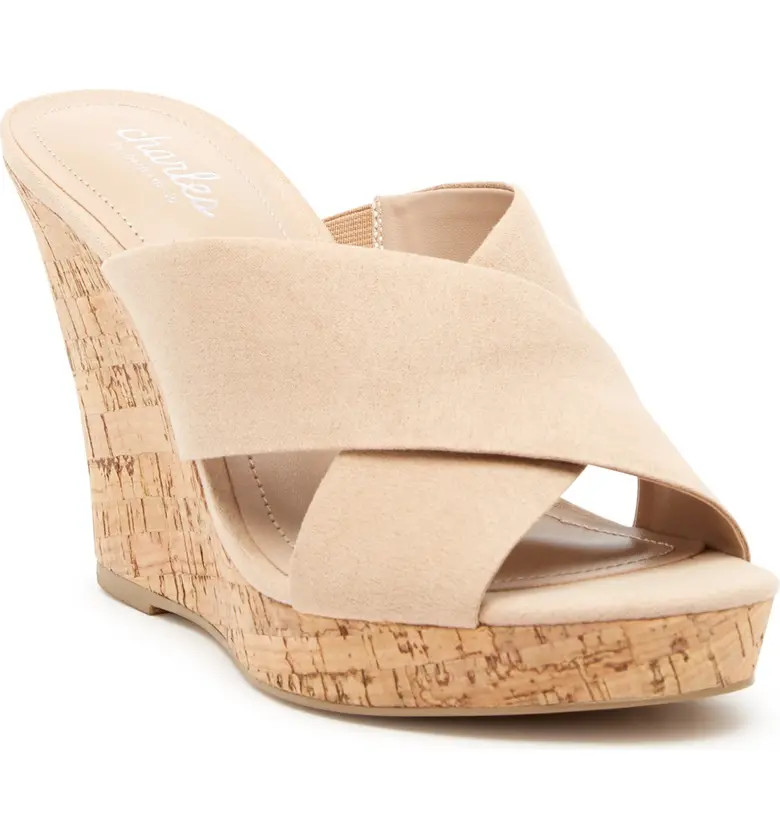 Latrice Wedge Sandal (Women) | Nordstrom Rack