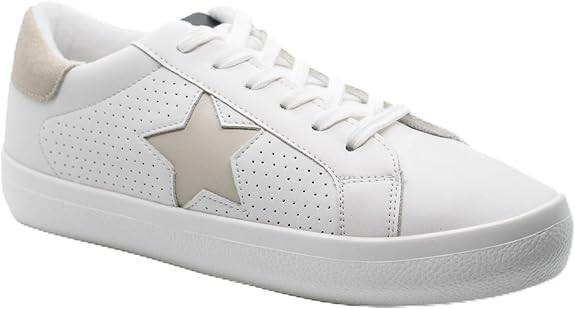 Steve Madden Women's Starling Sneaker | Amazon (US)