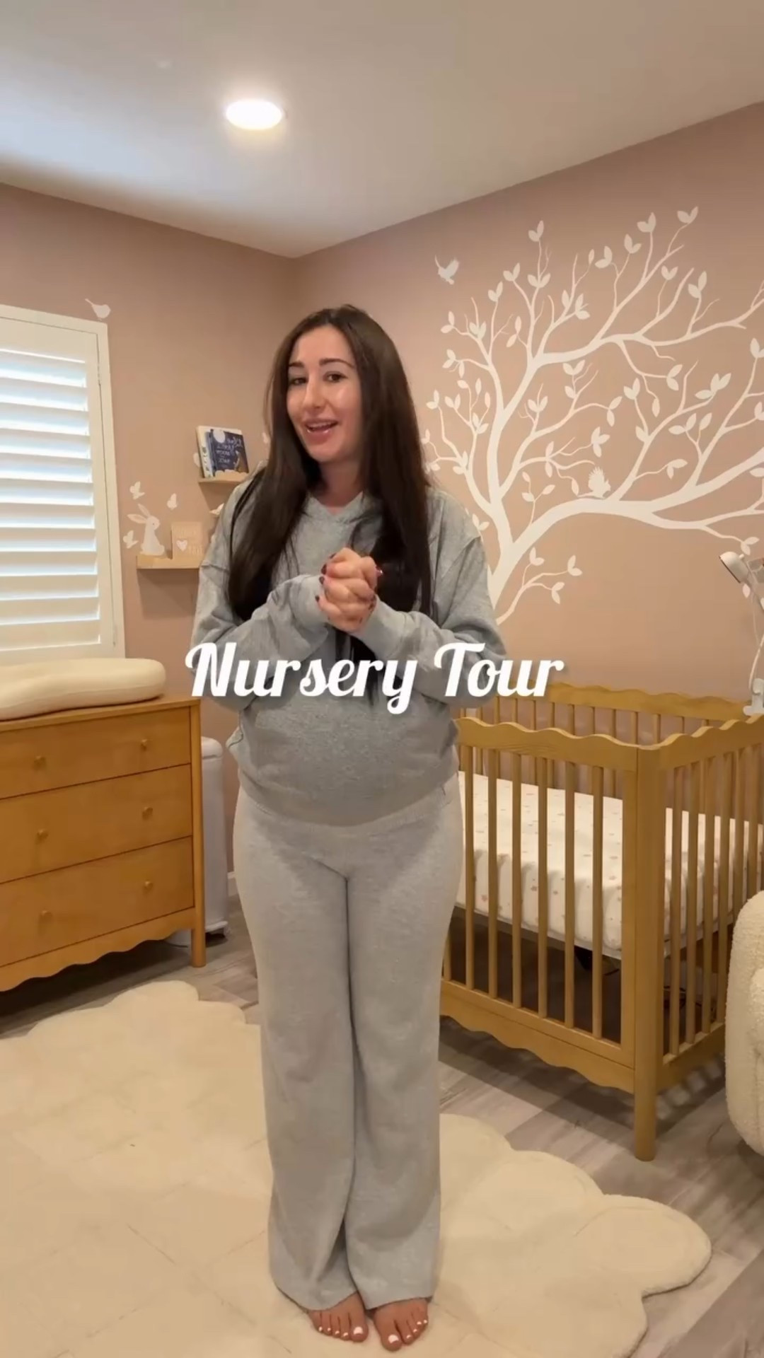 nursery tour ! ❤️aka my fave room in the house.

Literally everything is linked in my bio -> ltk favorites -> baby/ nursery and on my stories!

#nursery #nurserytour #babyroom