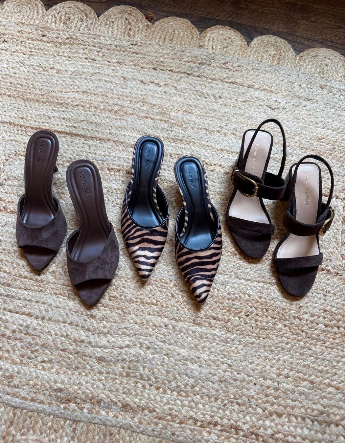 If you’re building a versatile wardrobe, start with classic shoes. These three pairs go with almost everything.

#LTKgrwm #LTKootd