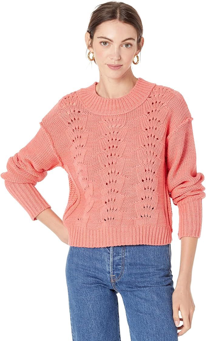 Free People Bell Song Pullover | Amazon (US)