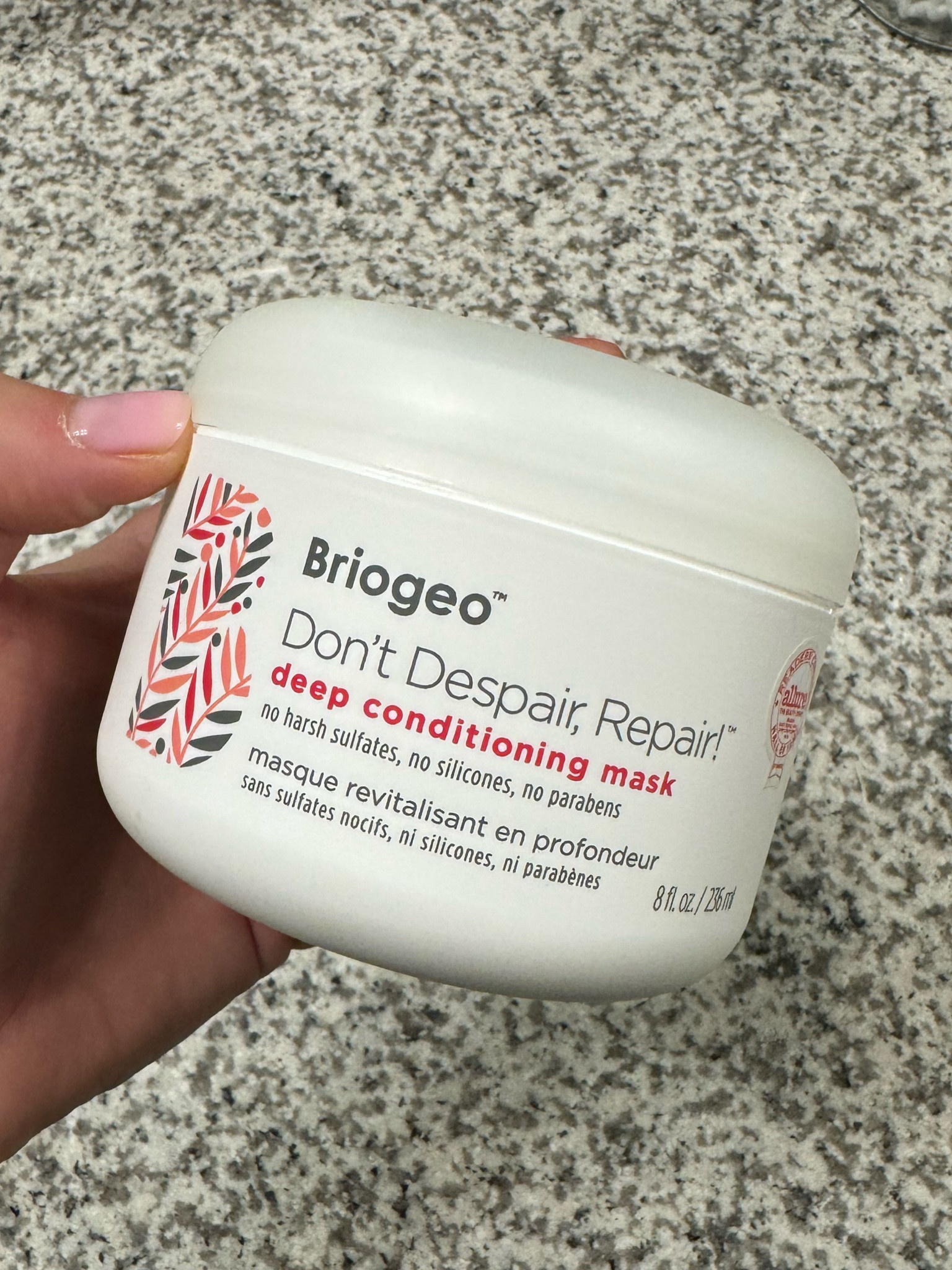 Favorite hair mask 

#LTKBeauty #LTKSaleAlert #LTKFindsUnder100