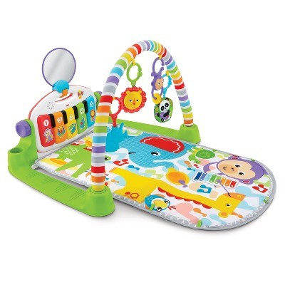 Fisher-Price Deluxe Kick & Play Piano Gym