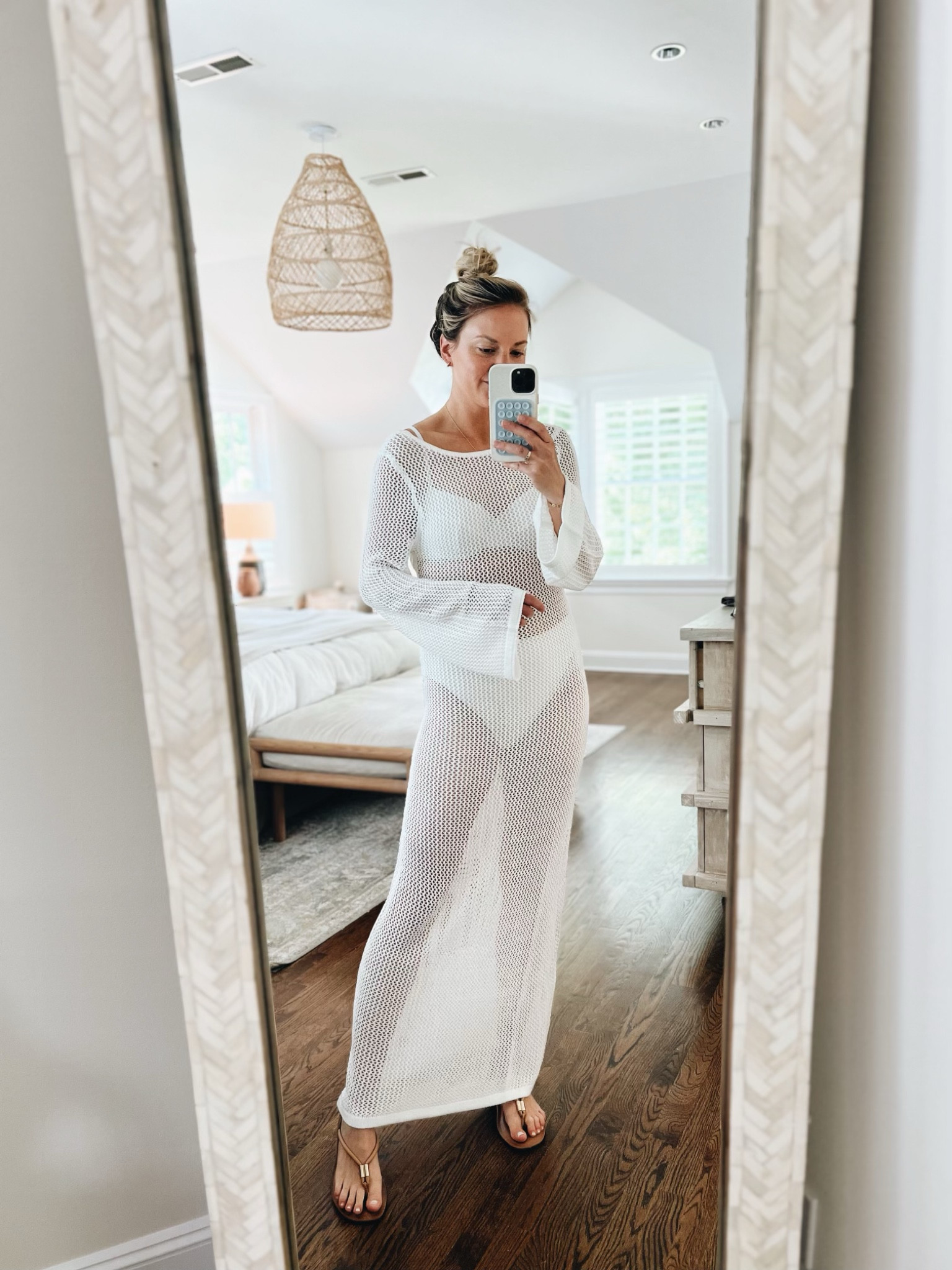 Amazon swim coverup, size small // exact bikini is old from old navy, linked similar 

Swim, beach, pool, travel 

#LTKFindsUnder50 #LTKSwim #LTKSeasonal