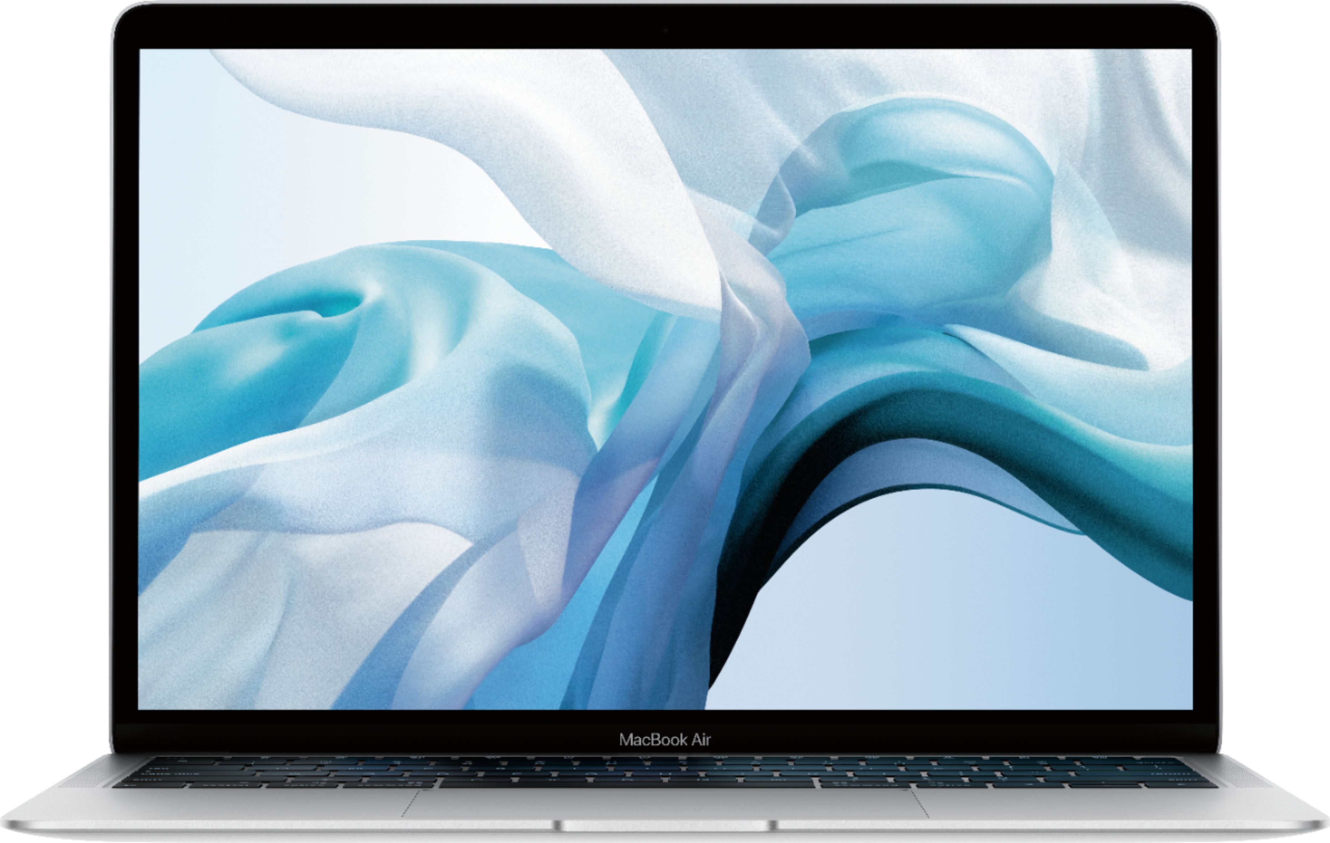 Apple MacBook Air 13.3" Laptop with Touch ID Intel Core i5 8GB Memory 128GB Solid State Drive (La... | Best Buy U.S.