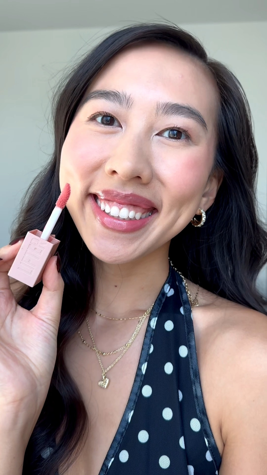 Maybelline lip gloss (Moon), lip gloss 

#LTKSeasonal #LTKSaleAlert #LTKBeauty