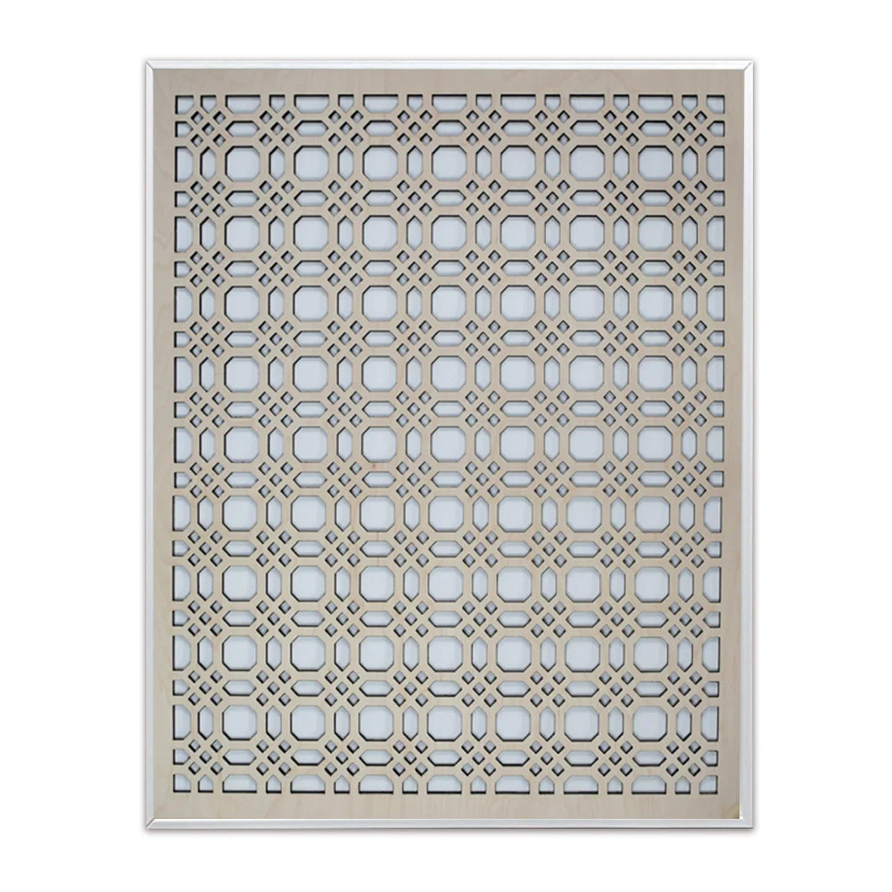 Magnetic Stellar Air intake Decorative Vent - Gemstone Design | Wayfair North America