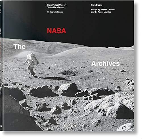 The NASA Archives. 60 Years in Space | Amazon (US)