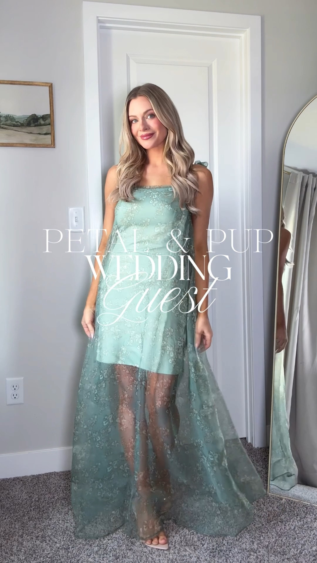 Love at first sight… & arriving as the best dressed guest is non-negotiable.

#weddinggueststyle #petalandpup #springweddingguest #eventstyle #dressinspo

#LTKSaleAlert #LTKSeasonal #LTKgrwm