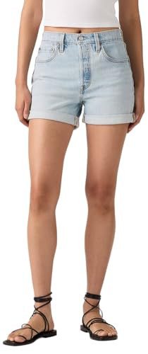 Levi's Women's 501\u00ae Mid-Thigh Shorts | Amazon (US)