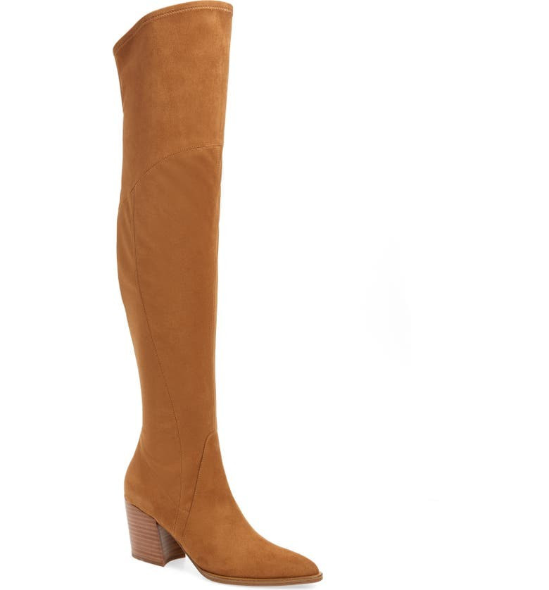 . Cathi Pointed Toe Over the Knee Boot | Nordstrom