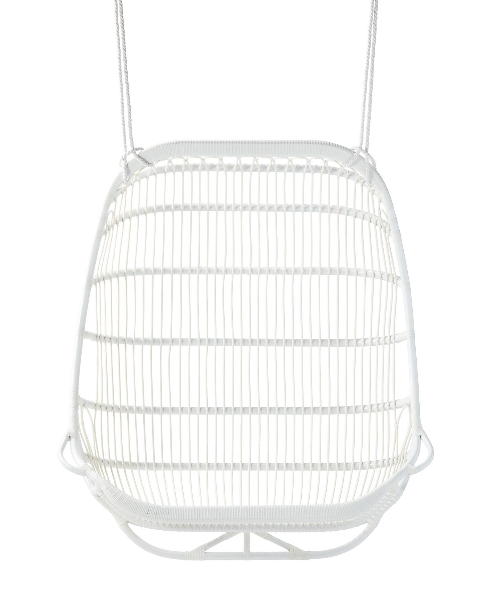 Outdoor Double Hanging Chair | Serena and Lily