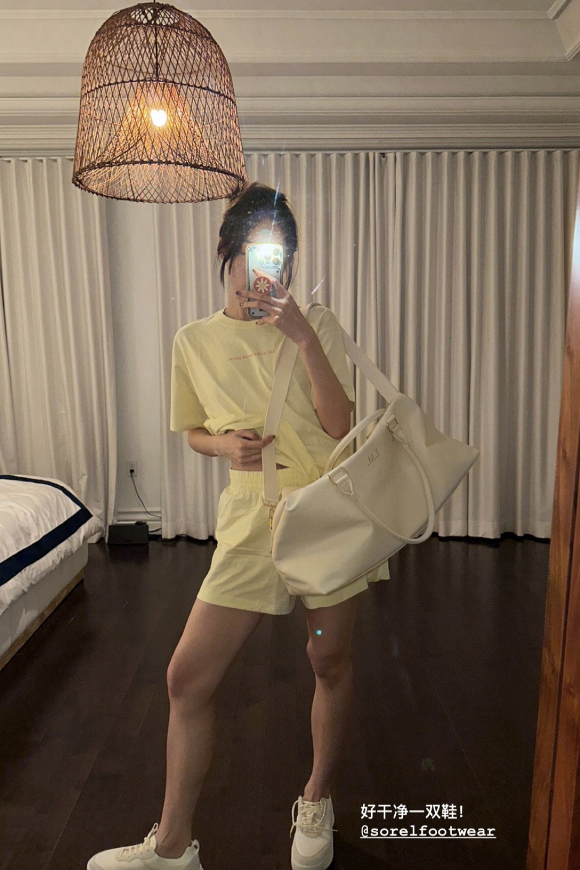 【Emma Randomness】 ​​​
#LTKchina #LTKasia

#LTKstyletip #LTKitbag #LTKfit