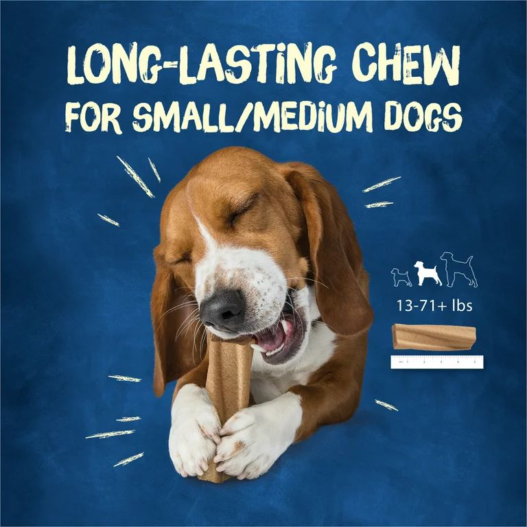 Purina Busy Bone , Long Lasting Small/Medium Breed Adult Dog Chews, Peanut Butter Flavor, 21 oz. ... | Walmart (US)