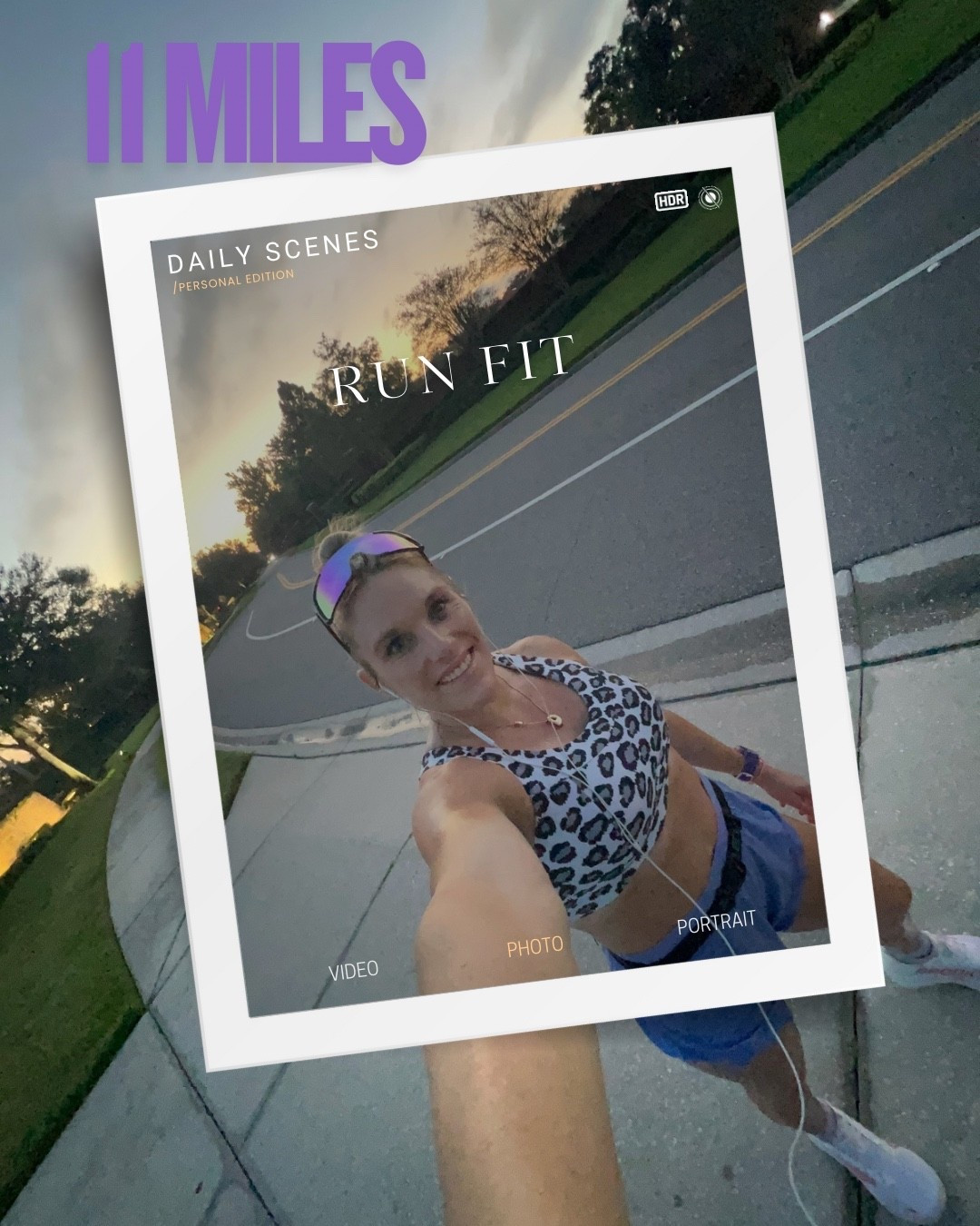 Morning Run + Routine Items 

#LTKActive #LTKShoeCrush