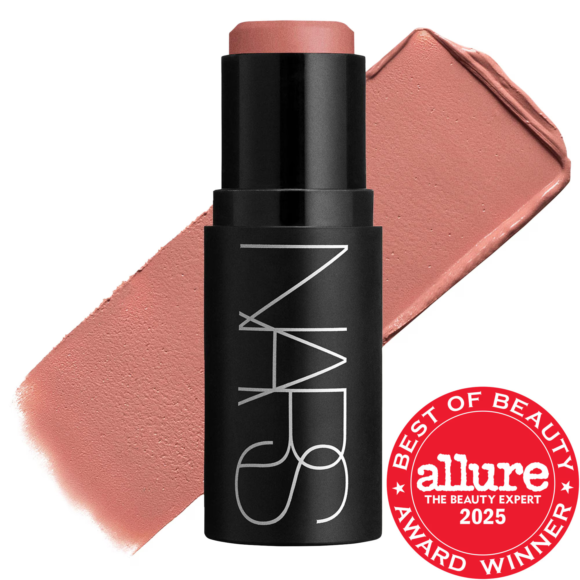 NARS The Multiple Soft Blur Blush Stick for Cheeks, Eyes and Lips Behave 0.28 oz/8 g | Sephora (US)