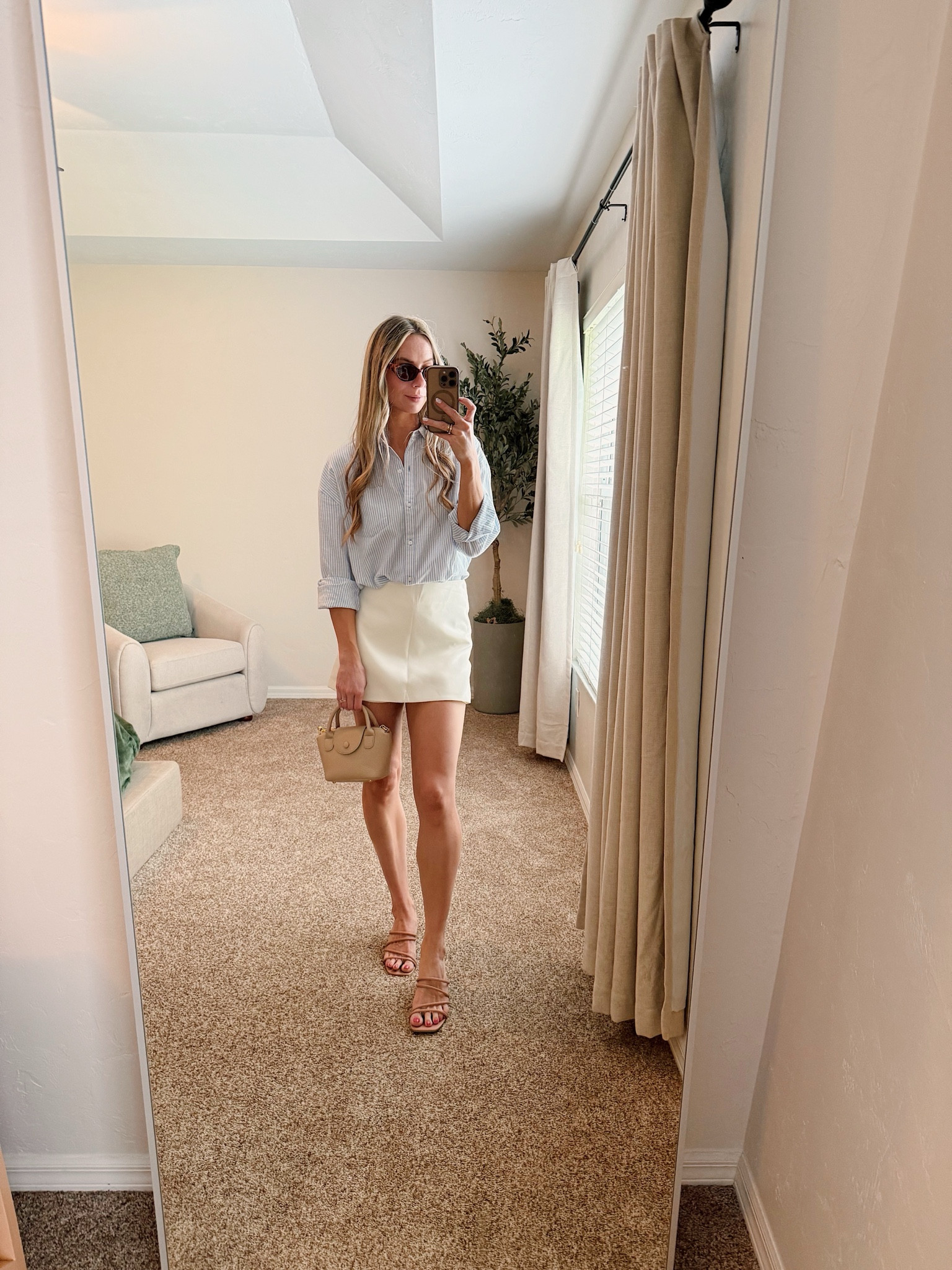 The crème skort of my dreams 😍

#LTKStyleTip #LTKFindsUnder100 #LTKTravel