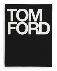 Tom Ford Coffee Table Book  | Marshalls
