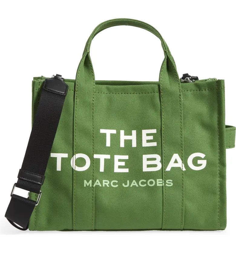 The Marc Jacobs Small Traveler Canvas Tote | Nordstrom | Nordstrom