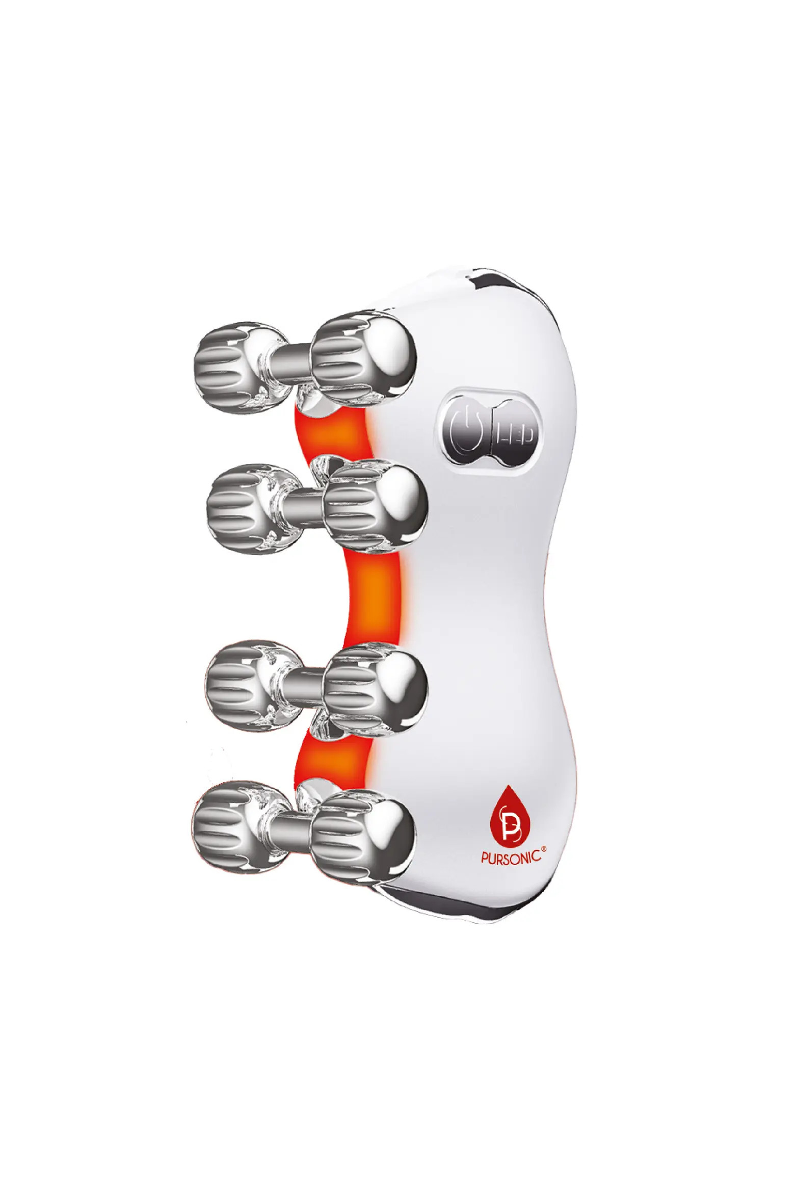 5-in-1 LED Light Therapy Skin Roller Massager (Women) | Nordstrom | Nordstrom