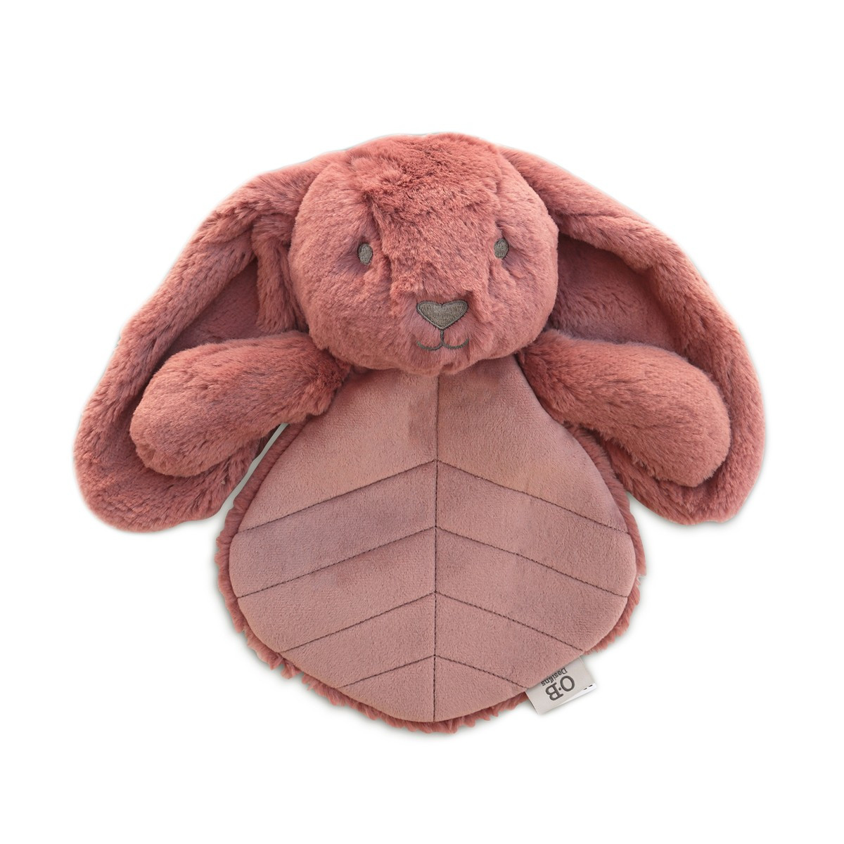 O.B. Designs Bunny Lovey | The Tot