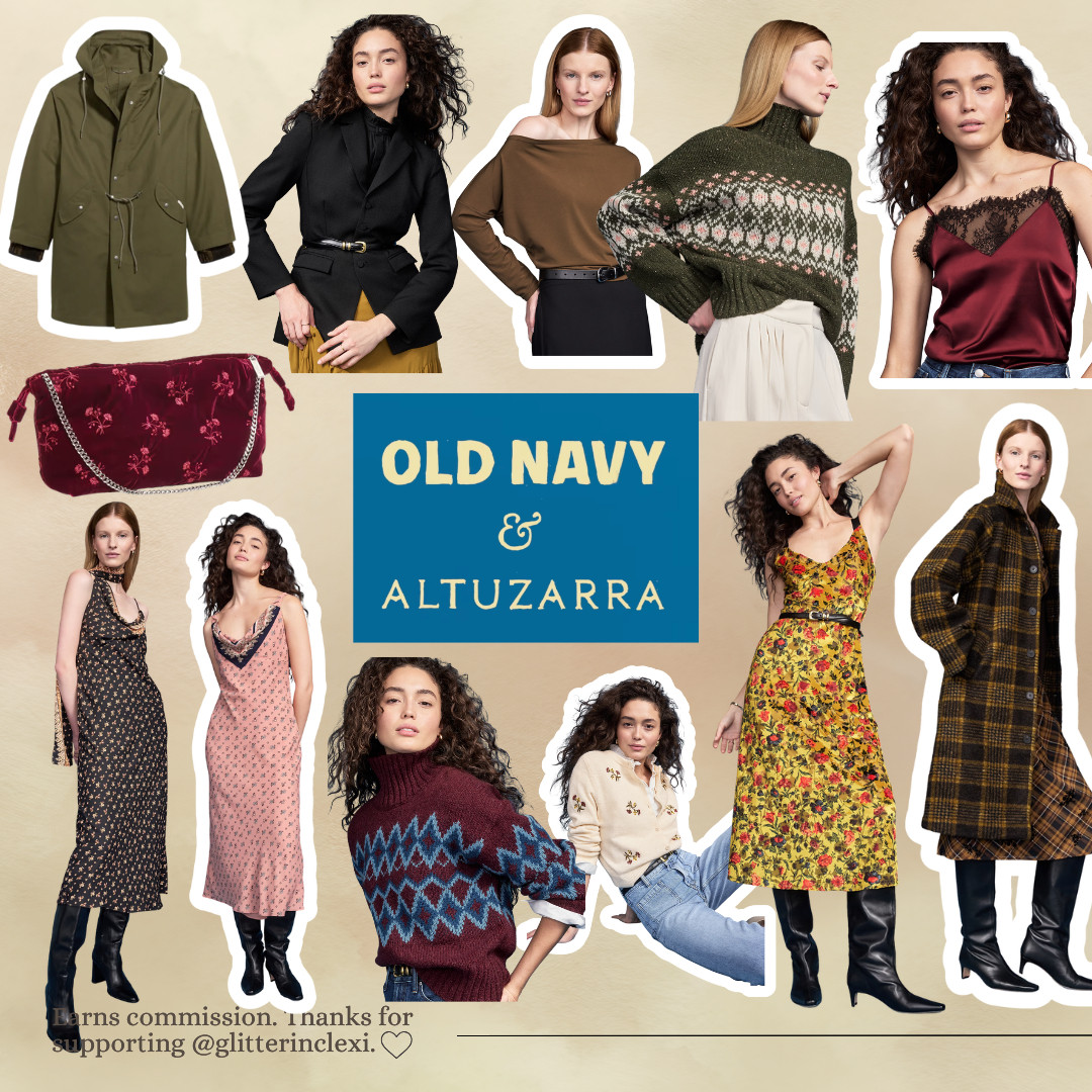 New collection Old Navy 

 