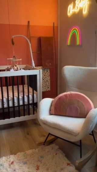 Nursery furnishings-baby girl, rainbow baby

#LTKbaby #LTKhome #LTKbump