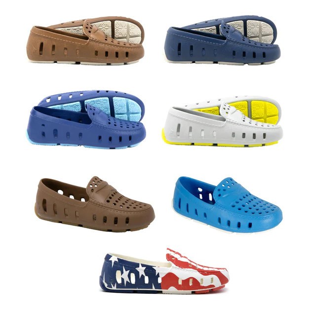 Prodigy Driver Loafers | Classic Whimsy