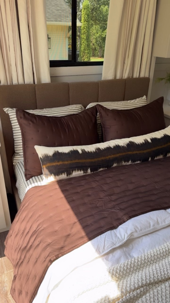 We love @Quince bedding and have it on every bed in our house. I can’t recommend it enough! Try it and you’ll see why it’s our favorite. 

#quincepartner

#LTKHome