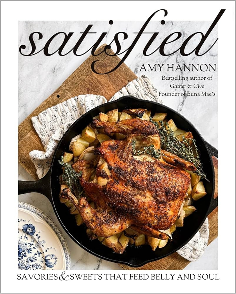 Satisfied: Savories & Sweets That Feed Belly and Soul | Amazon (US)