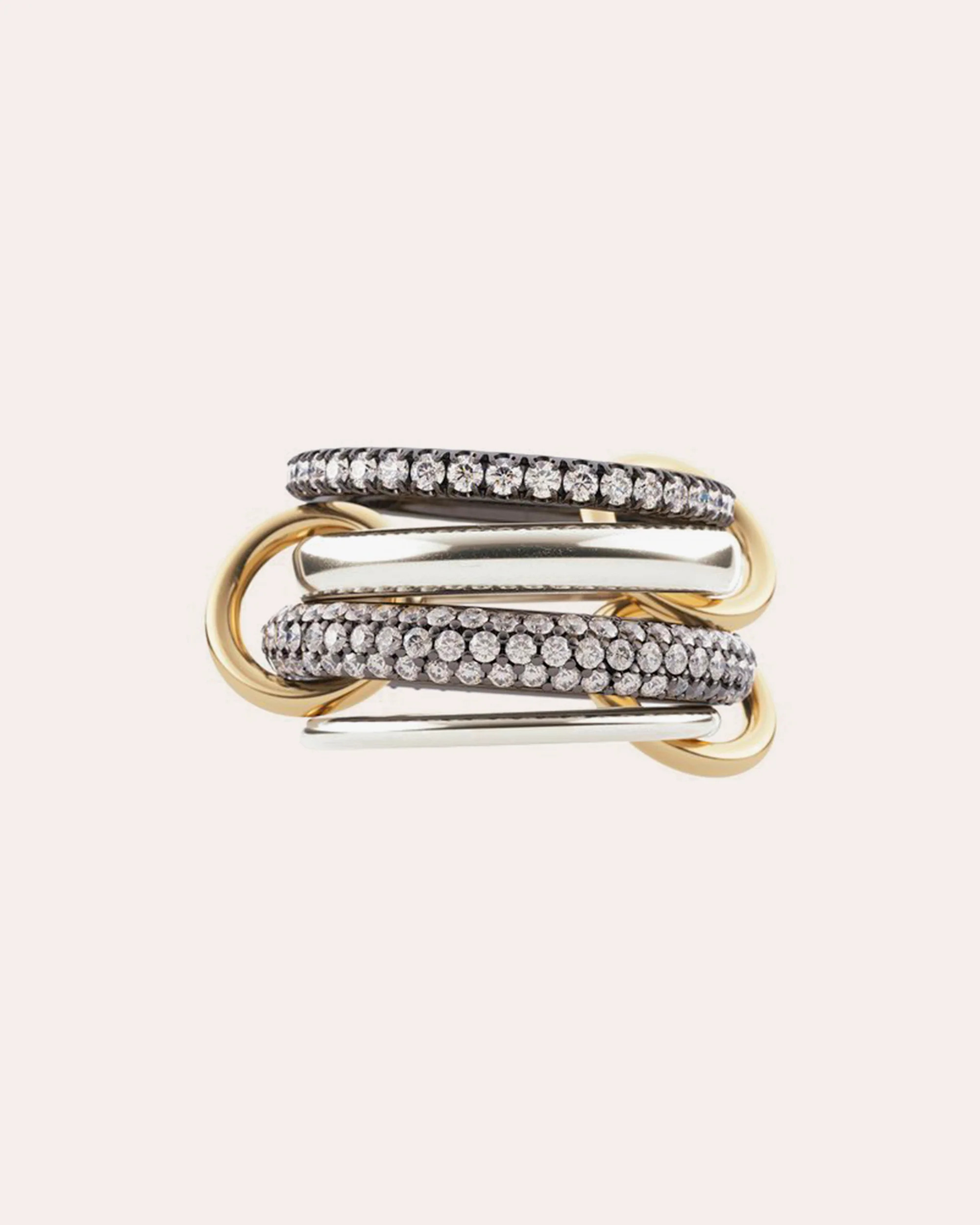 Spinelli Kilcollin Vega SG Stack Ring | Olivela | Olivela