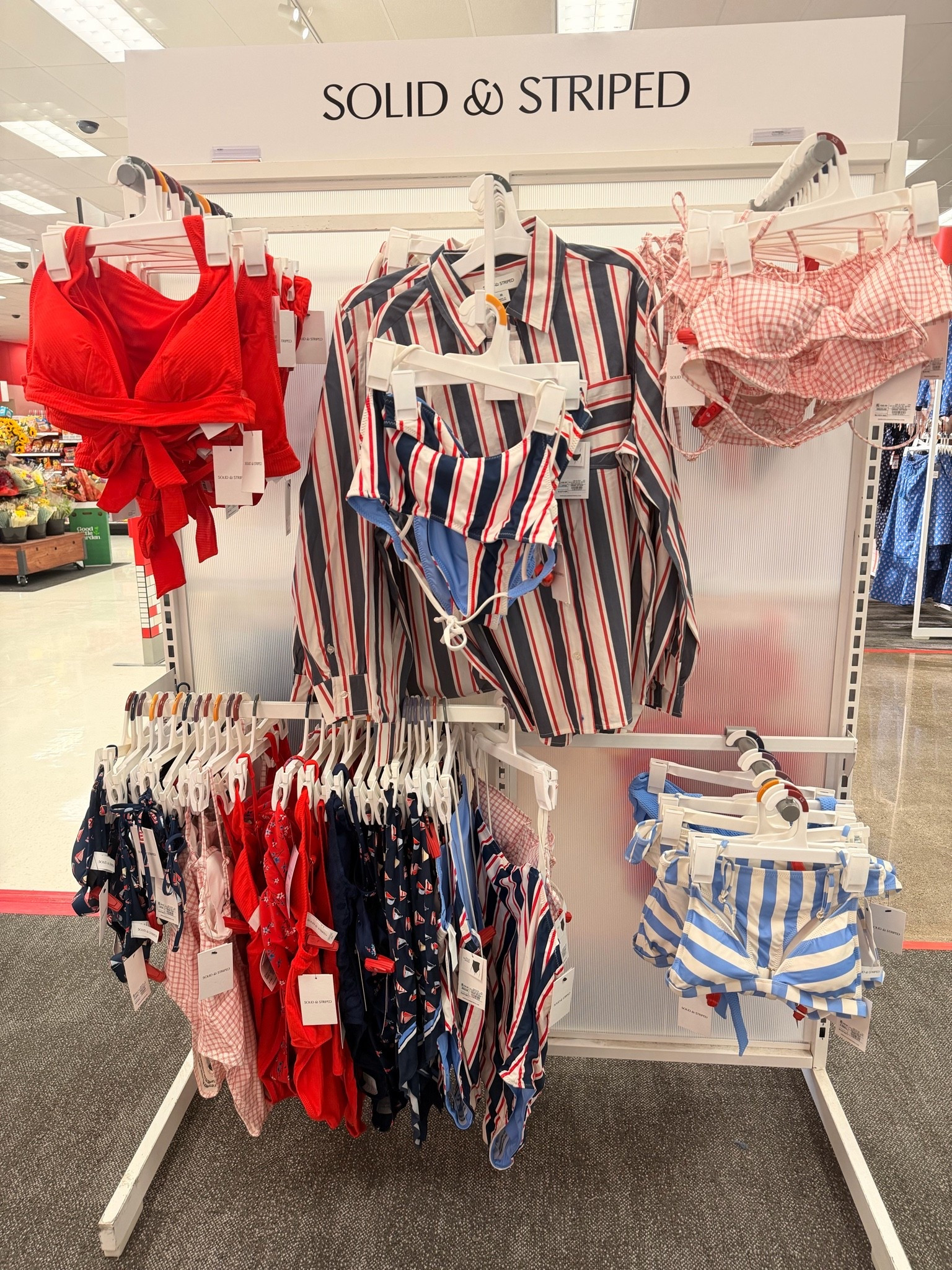 Solid & Striped @Target 

#solidandstriped #swimswear #swimcoverup #targetswim #targetnewarrivals #targetxsolidandstriped #swim #bikinisets #affordablefinds #stripedswimswear #vacationstyle #poolday #swimsuit

#LTKSwim #LTKSeasonal #LTKmomlife