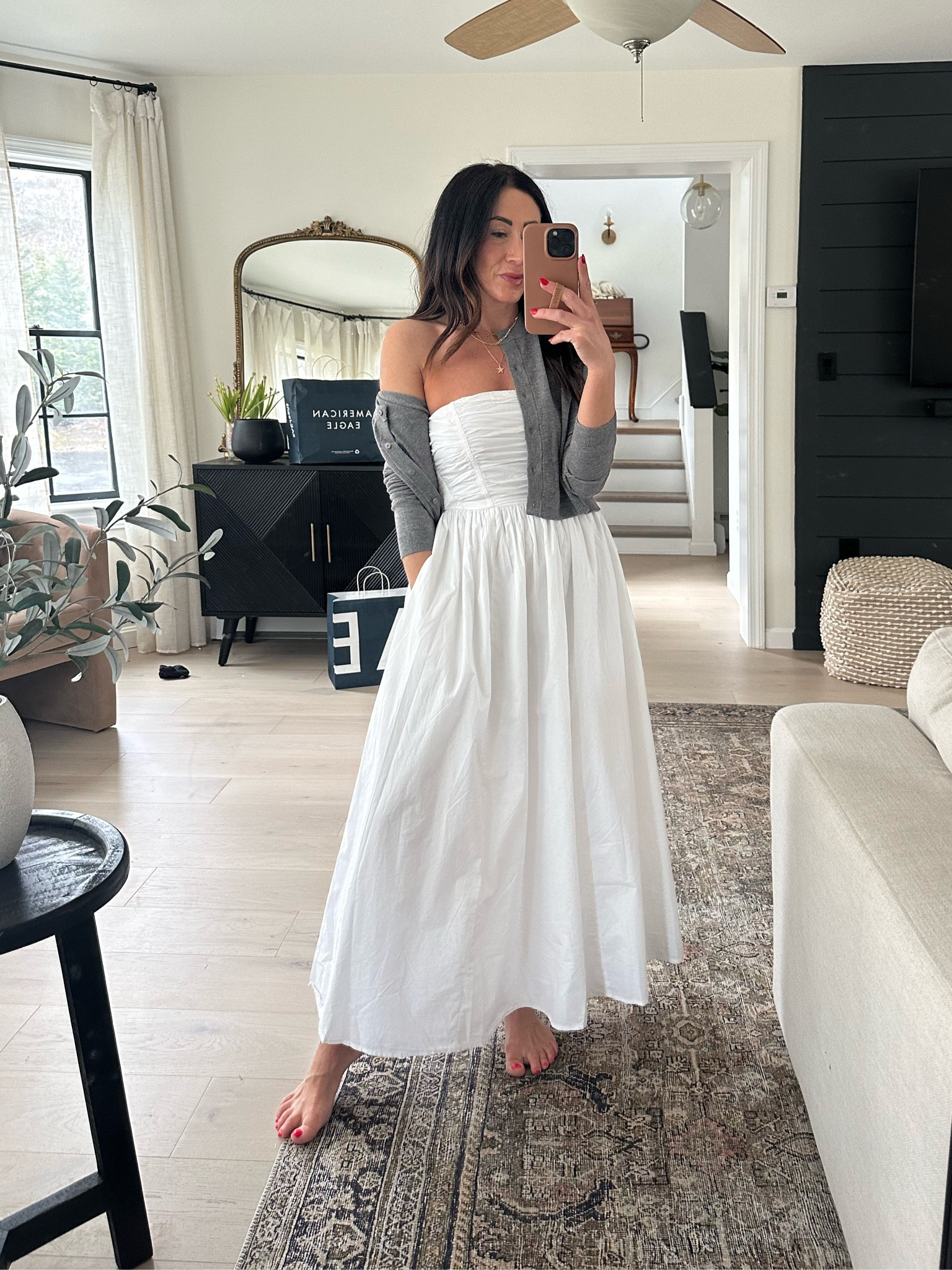 American Eagle 
Spring new arrivals


#LTKSeasonal #LTKstyletip