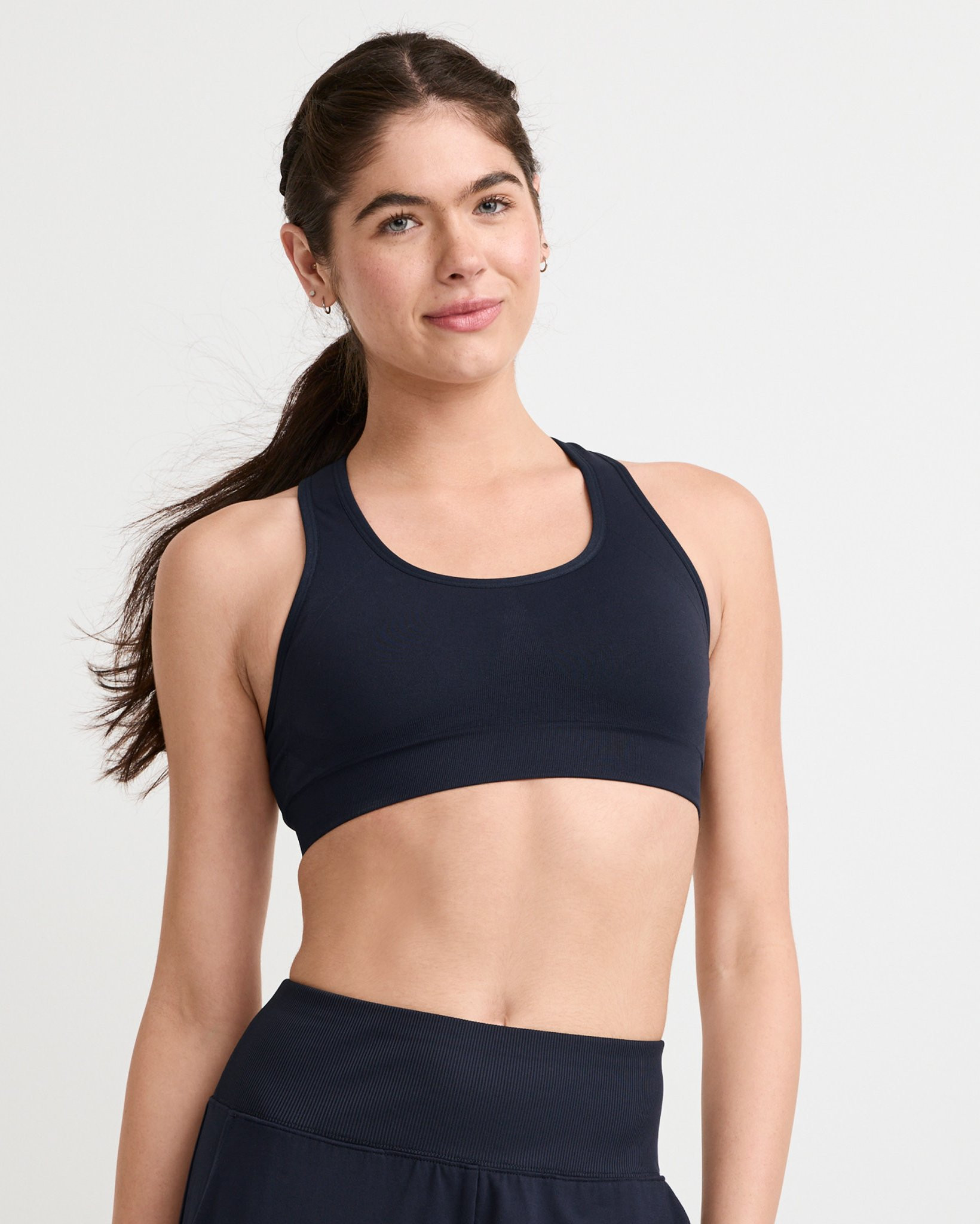 Seamfree® Mid Impact Sports Bra | Jockey