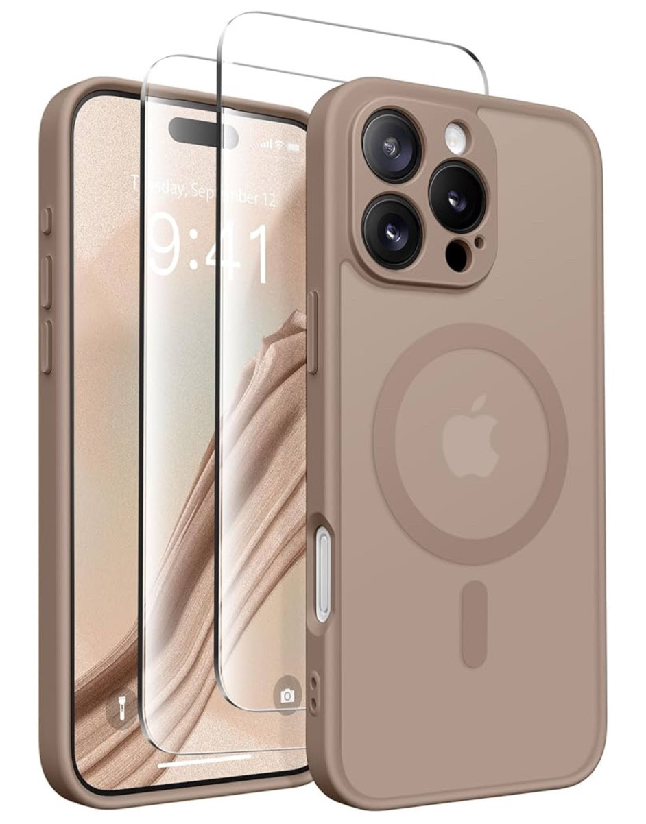 🤎iPhone 16 Pro case 🤎