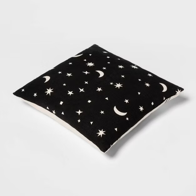 Bea A. Fraid Tombstone Halloween Decorative Pillow - Hyde & EEK! Boutique™ | Target