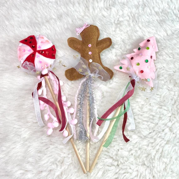Wand  Princess Wand  Fairy Wand  Pretend Play  Toddler | Etsy | Etsy (US)