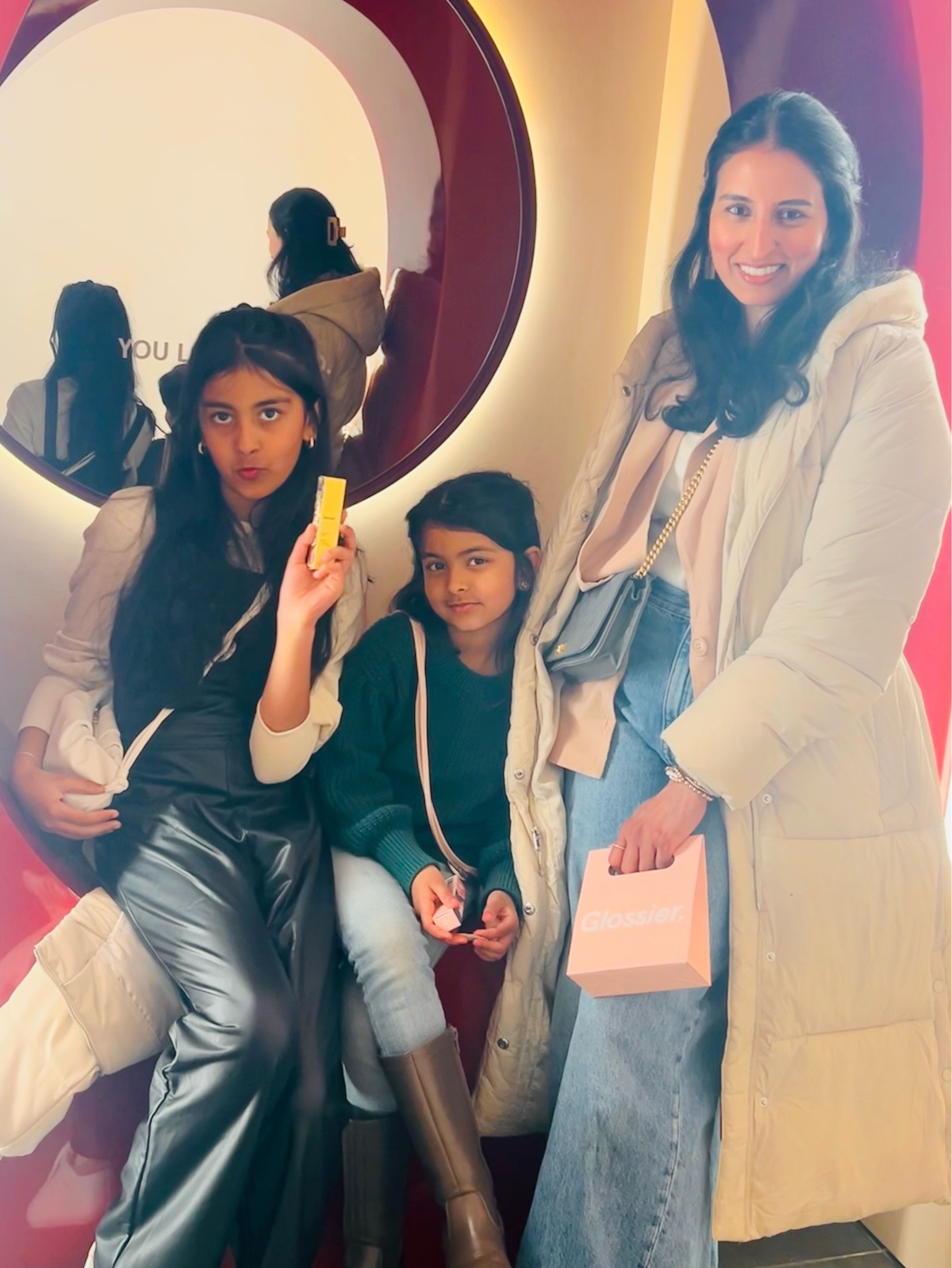 Check out what we bought during our first visit to #glossier #atlanta!

#LTKbeauty #LTKGiftGuide #LTKkids