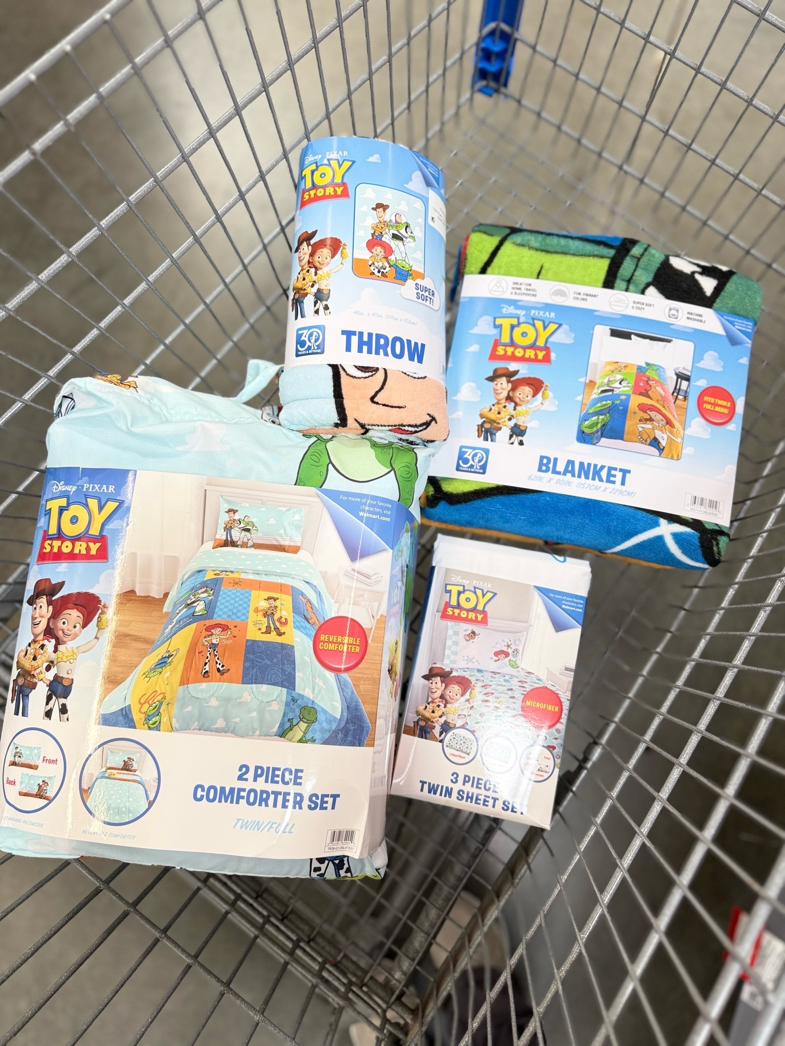 Toy Story kids bedding | Toy Story 5 bedroom decor for kids

#LTKmomlife #LTKKids #LTKBump