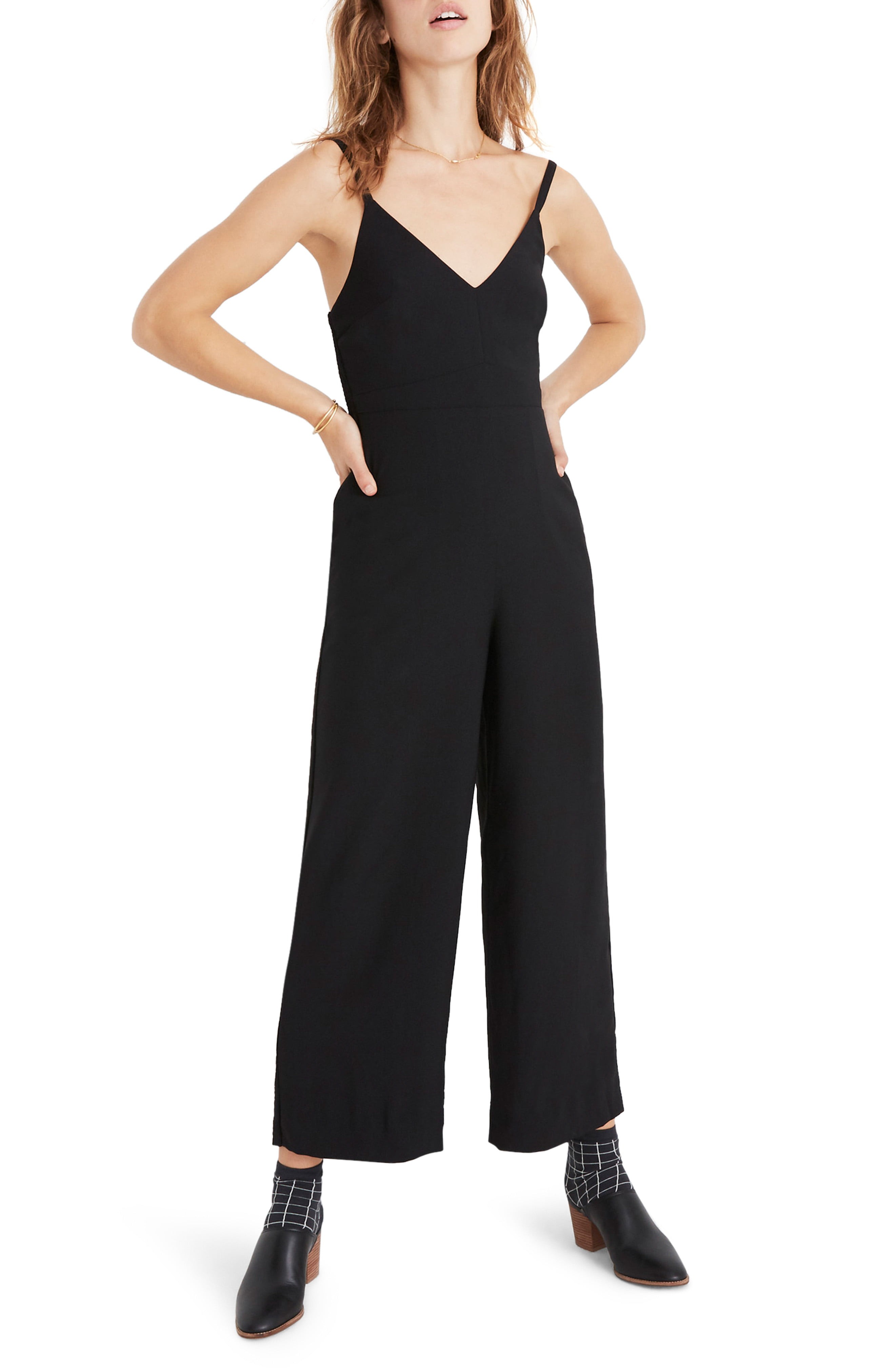 Madewell Thistle Camisole Jumpsuit | Nordstrom
