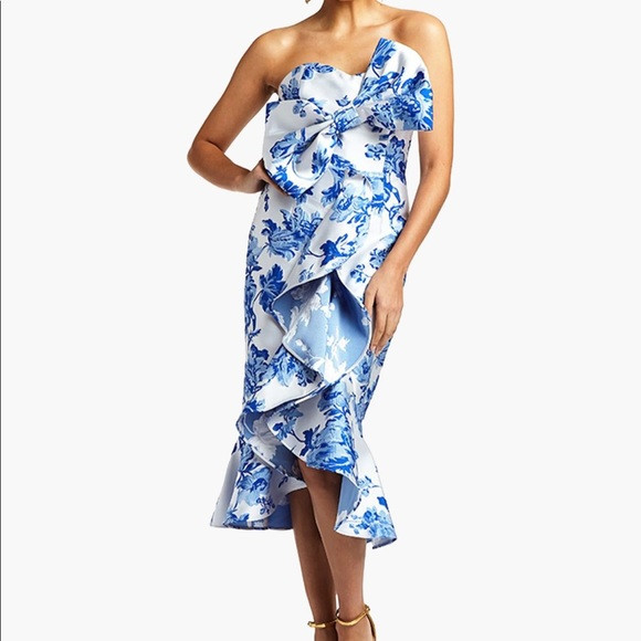 Mestiza Stephanie Bow Dress | Poshmark